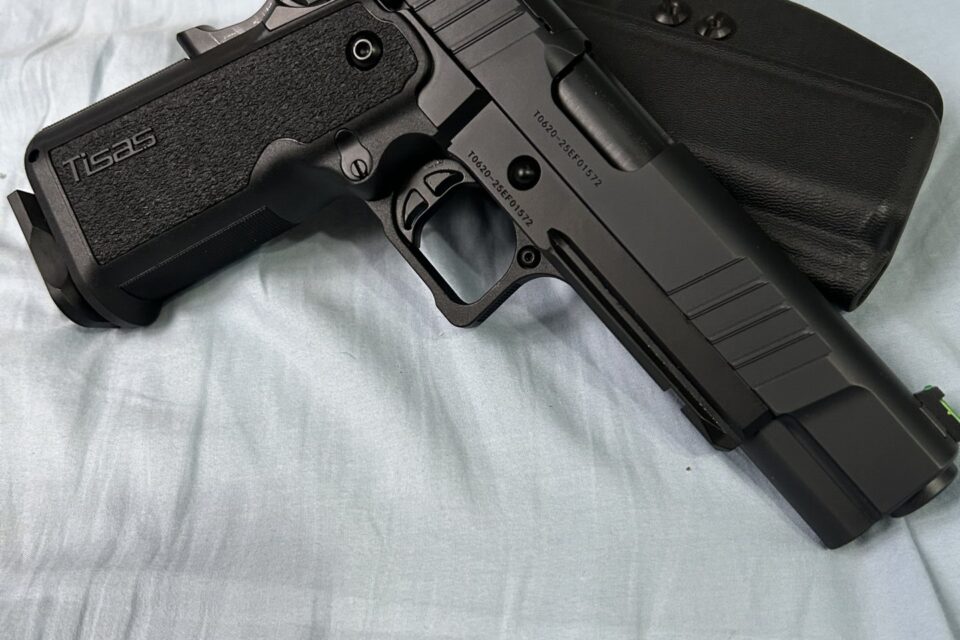 Satılık TABANCA – Tisaş Night Stalker 9 DS – 9mm (9x19mm) – Taşıma Ruhsatlı – Adana – İlan 26829 – Görsel 26830