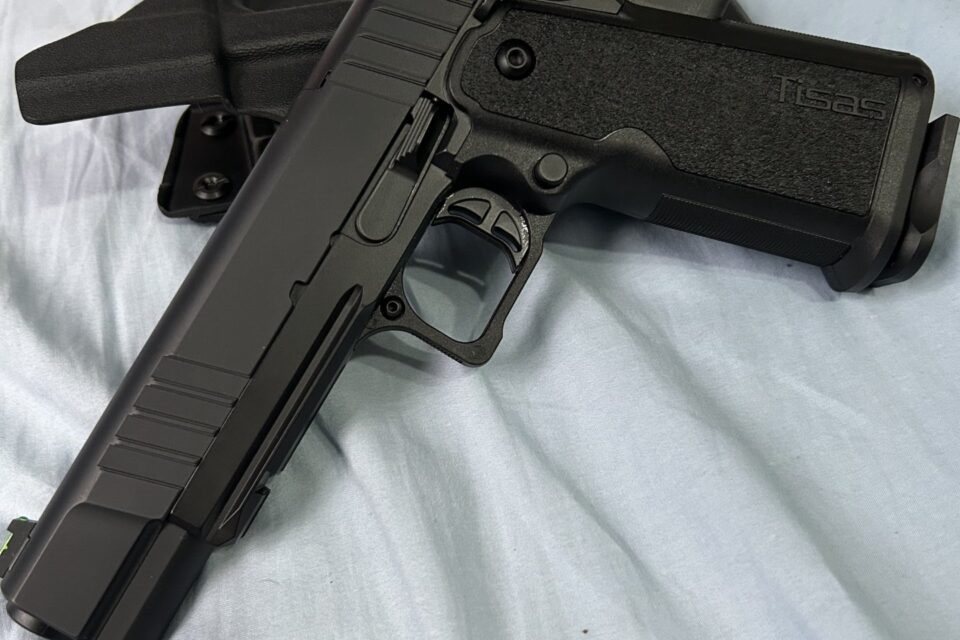 Satılık TABANCA – Tisaş Night Stalker 9 DS – 9mm (9x19mm) – Taşıma Ruhsatlı – Adana – İlan 26829 – Görsel 26831
