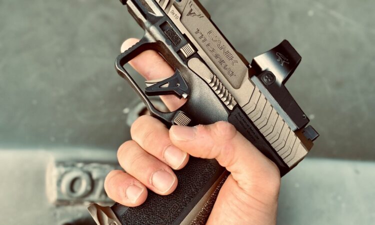 Satılık TABANCA – Canik TTI Combat – 9mm (9x19mm) – Taşıma Ruhsatlı – Şırnak – İlan 26773 – Görsel 26774