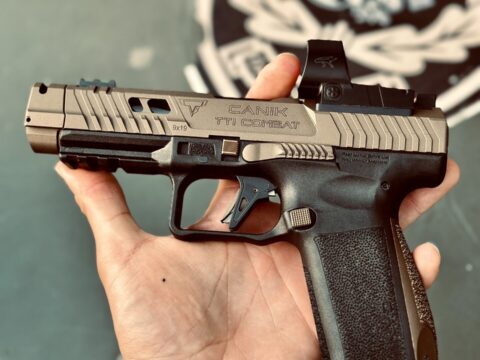 Satılık TABANCA – Canik TTI Combat – 9mm (9x19mm) – Taşıma Ruhsatlı – Şırnak – İlan 26773 – Görsel 26775