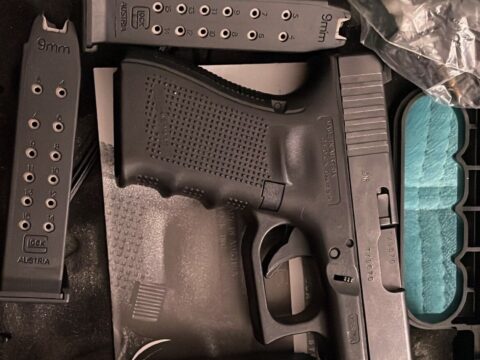 Satılık TABANCA – Glock 19 – 9mm (9x19mm) – Taşıma Ruhsatlı – Balıkesir – İlan 25879 – Görsel 25881