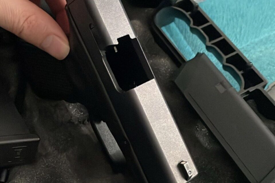 Satılık TABANCA – Glock 19 – 9mm (9x19mm) – Taşıma Ruhsatlı – Balıkesir – İlan 25879 – Görsel 25880