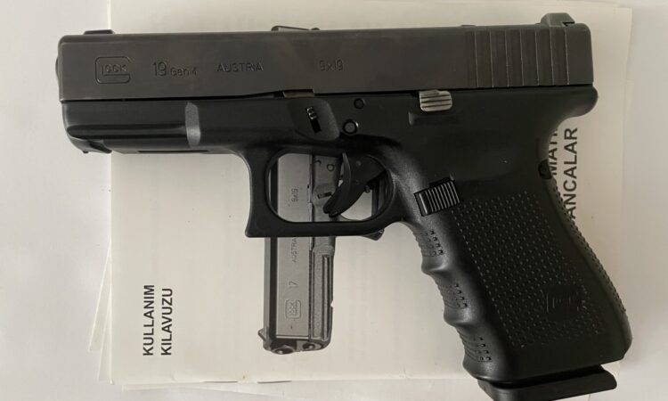 Satılık TABANCA – Glock 19 – 9mm (9x19mm) – Taşıma Ruhsatlı – Balıkesir – İlan 25879 – Görsel 25884