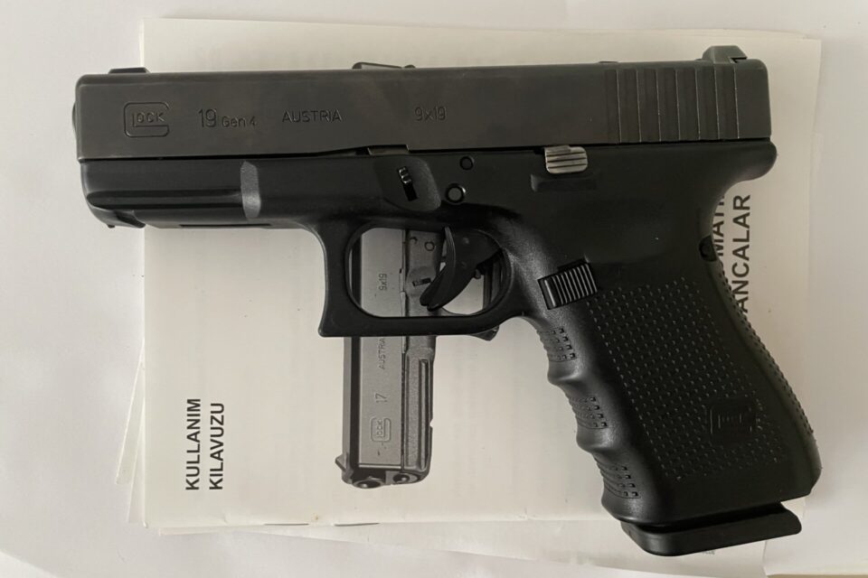 Satılık TABANCA – Glock 19 – 9mm (9x19mm) – Taşıma Ruhsatlı – Balıkesir – İlan 25879 – Görsel 25884