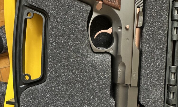 Satılık TABANCA – CZ 75 – 9mm (9x19mm) – Taşıma Ruhsatlı – Antalya – İlan 26709 – Görsel 26710