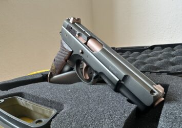 Satılık TABANCA – CZ 75 – 9mm (9x19mm) – Taşıma Ruhsatlı – Antalya – İlan 26709 – Görsel 26713
