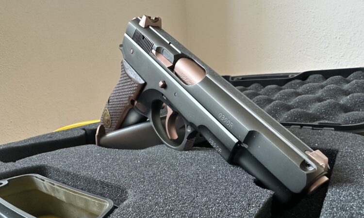 Satılık TABANCA – CZ 75 – 9mm (9x19mm) – Taşıma Ruhsatlı – Antalya – İlan 26709 – Görsel 26713