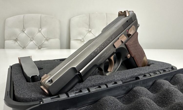 Satılık TABANCA – CZ 75 – 9mm (9x19mm) – Taşıma Ruhsatlı – Antalya – İlan 26709 – Görsel 26714