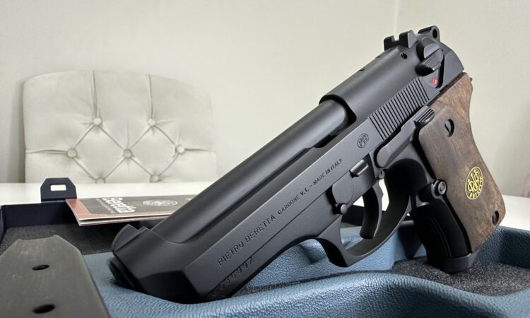 Satılık TABANCA – Beretta 92 – 9mm (9x19mm) – Taşıma Ruhsatlı – Antalya – İlan 26036 – Görsel 26039