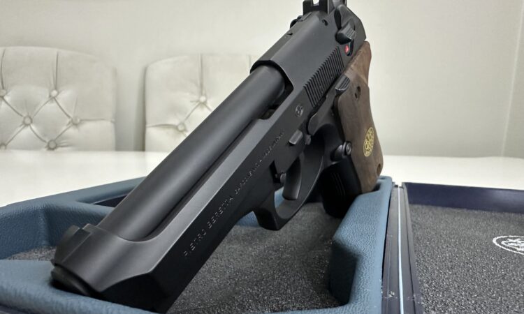 Satılık TABANCA – Beretta 92 – 9mm (9x19mm) – Taşıma Ruhsatlı – Antalya – İlan 26036 – Görsel 26040