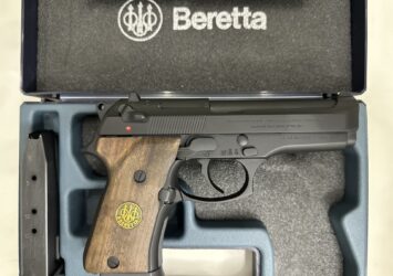 Satılık TABANCA – Beretta 92 – 9mm (9x19mm) – Taşıma Ruhsatlı – Antalya – İlan 26036 – Görsel 26037