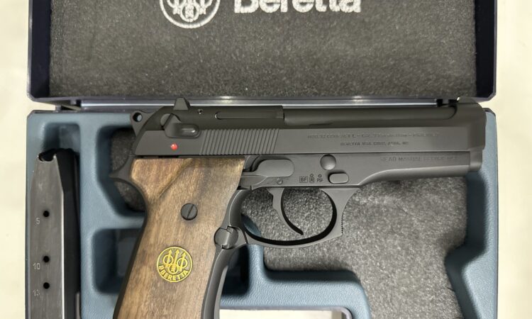 Satılık TABANCA – Beretta 92 – 9mm (9x19mm) – Taşıma Ruhsatlı – Antalya – İlan 26036 – Görsel 26037