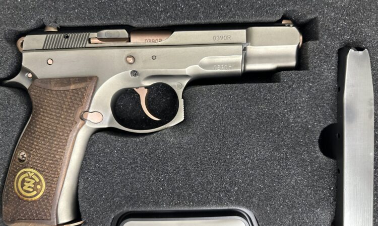 Satılık TABANCA – CZ 75 – 9mm (9x19mm) – Taşıma Ruhsatlı – Antalya – İlan 24209 – Görsel 24211