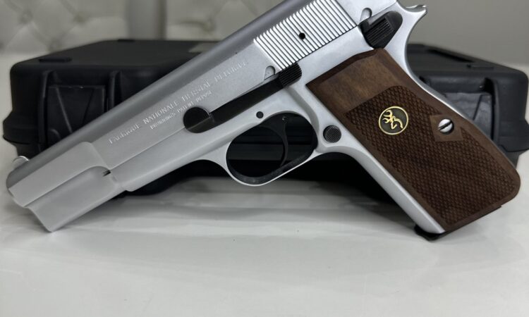 Satılık TABANCA – Browning HP (14'lü) – 9mm (9x19mm) – Taşıma Ruhsatlı – Antalya – İlan 24217 – Görsel 24222