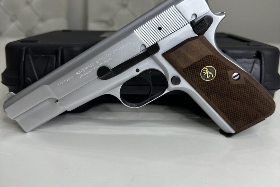 Satılık TABANCA – Browning HP (14'lü) – 9mm (9x19mm) – Taşıma Ruhsatlı – Antalya – İlan 24217 – Görsel 24222