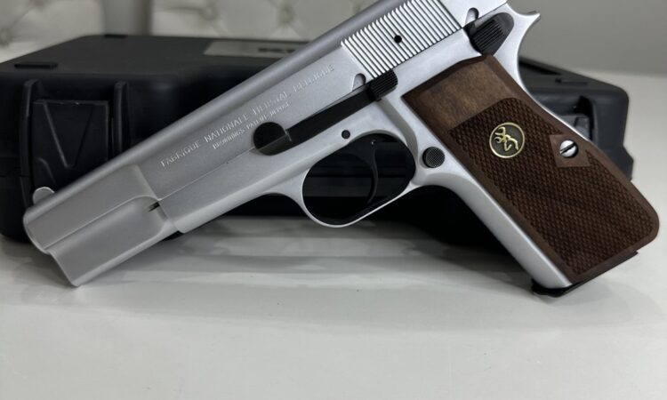 Satılık TABANCA – Browning HP (14'lü) – 9mm (9x19mm) – Taşıma Ruhsatlı – Antalya – İlan 24217 – Görsel 24219