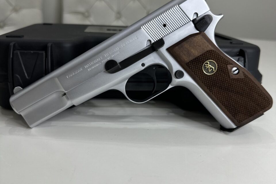 Satılık TABANCA – Browning HP (14'lü) – 9mm (9x19mm) – Taşıma Ruhsatlı – Antalya – İlan 24217 – Görsel 24219