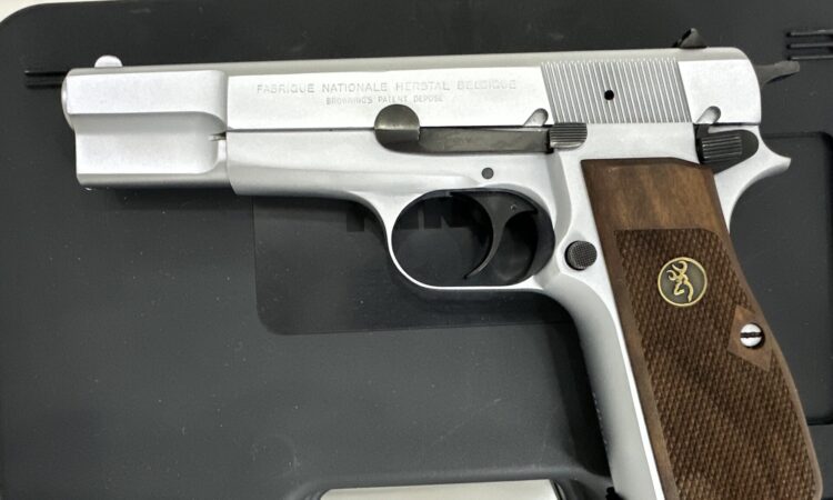 Satılık TABANCA – Browning HP (14'lü) – 9mm (9x19mm) – Taşıma Ruhsatlı – Antalya – İlan 24217 – Görsel 24221