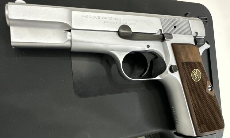 Satılık TABANCA – Browning HP (14'lü) – 9mm (9x19mm) – Taşıma Ruhsatlı – Antalya – İlan 24217 – Görsel 24220