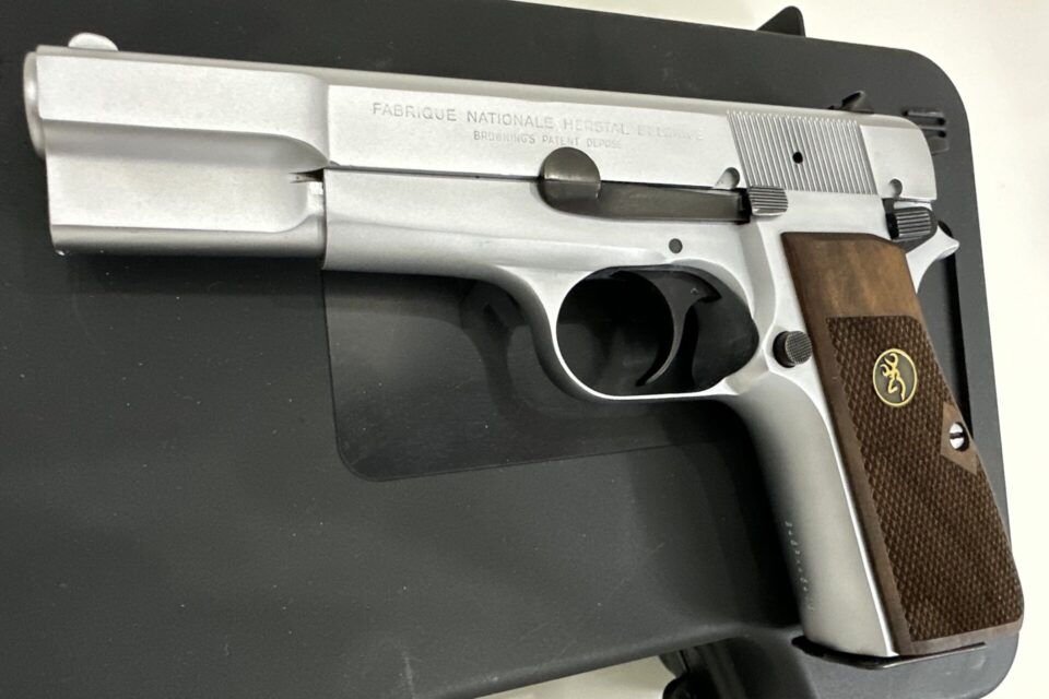 Satılık TABANCA – Browning HP (14'lü) – 9mm (9x19mm) – Taşıma Ruhsatlı – Antalya – İlan 24217 – Görsel 24220