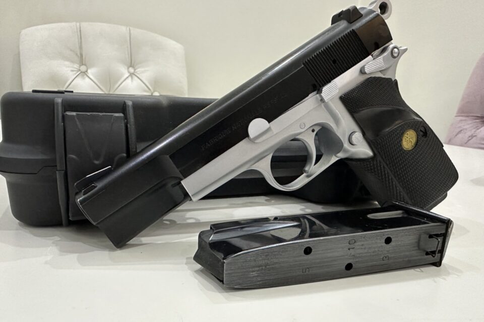 Satılık TABANCA – Browning HP (14'lü) – 9mm (9x19mm) – Taşıma Ruhsatlı – Antalya – İlan 24202 – Görsel 24207