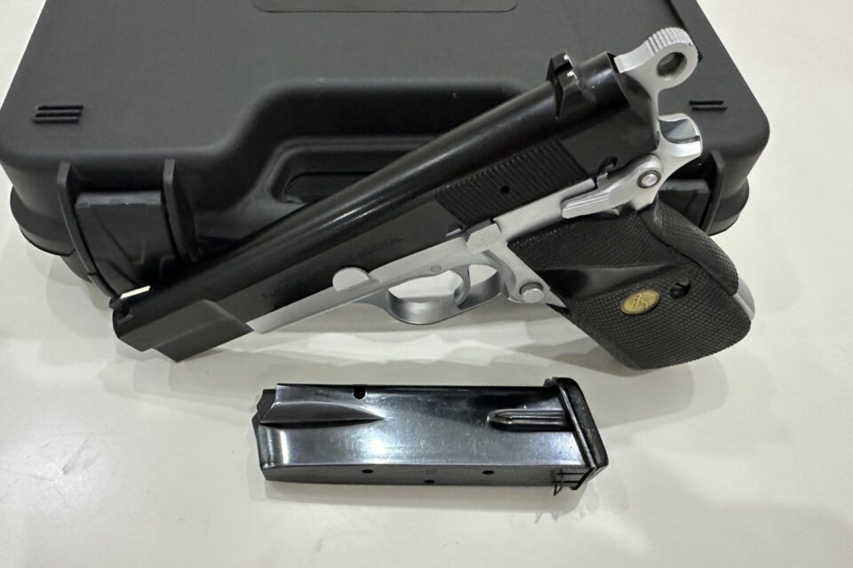 Satılık TABANCA – Browning HP (14'lü) – 9mm (9x19mm) – Taşıma Ruhsatlı – Antalya – İlan 24202 – Görsel 24206