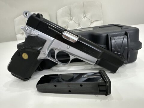 Satılık TABANCA – Browning HP (14'lü) – 9mm (9x19mm) – Taşıma Ruhsatlı – Antalya – İlan 24202 – Görsel 24208