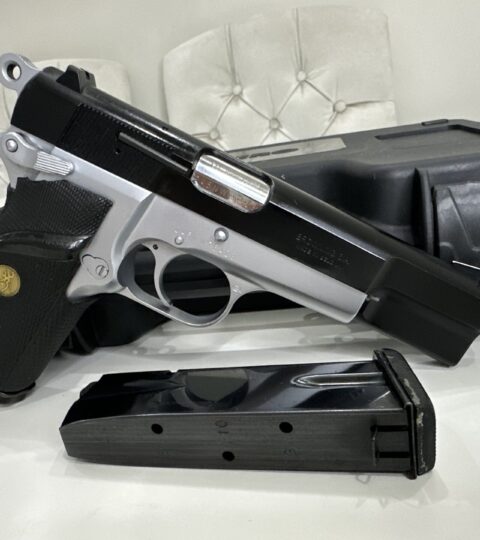 Satılık TABANCA – Browning HP (14'lü) – 9mm (9x19mm) – Taşıma Ruhsatlı – Antalya – İlan 24202 – Görsel 24208