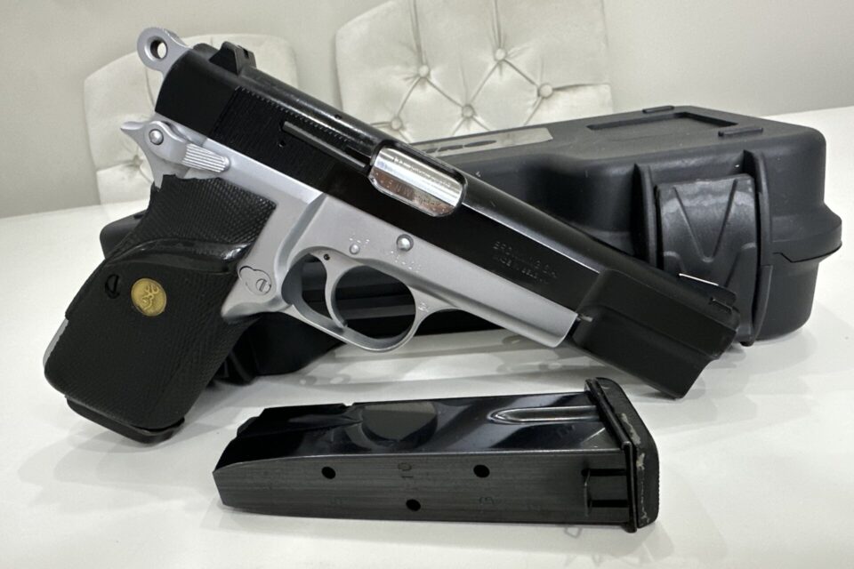 Satılık TABANCA – Browning HP (14'lü) – 9mm (9x19mm) – Taşıma Ruhsatlı – Antalya – İlan 24202 – Görsel 24208