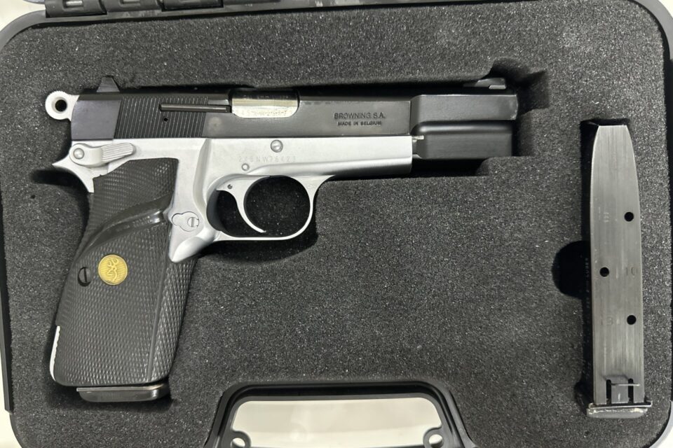 Satılık TABANCA – Browning HP (14'lü) – 9mm (9x19mm) – Taşıma Ruhsatlı – Antalya – İlan 24202 – Görsel 24204