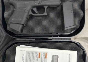 Satılık TABANCA – Glock 26 – 9mm (9x19mm) – Taşıma Ruhsatlı – Antalya – İlan 24306 – Görsel 24310