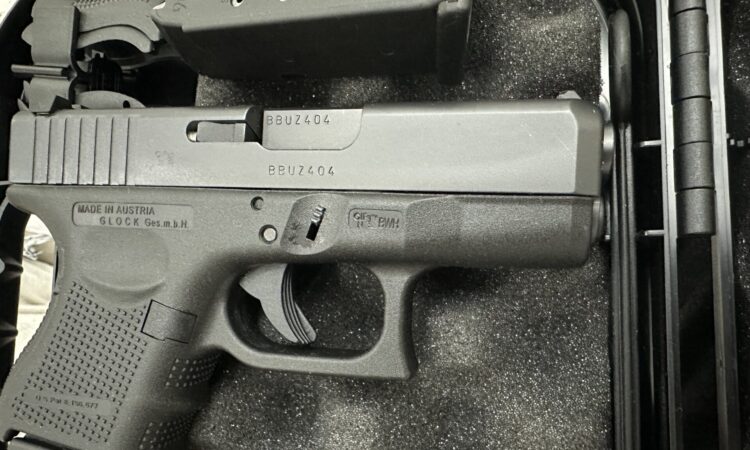 Satılık TABANCA – Glock 26 – 9mm (9x19mm) – Taşıma Ruhsatlı – Antalya – İlan 24306 – Görsel 24312