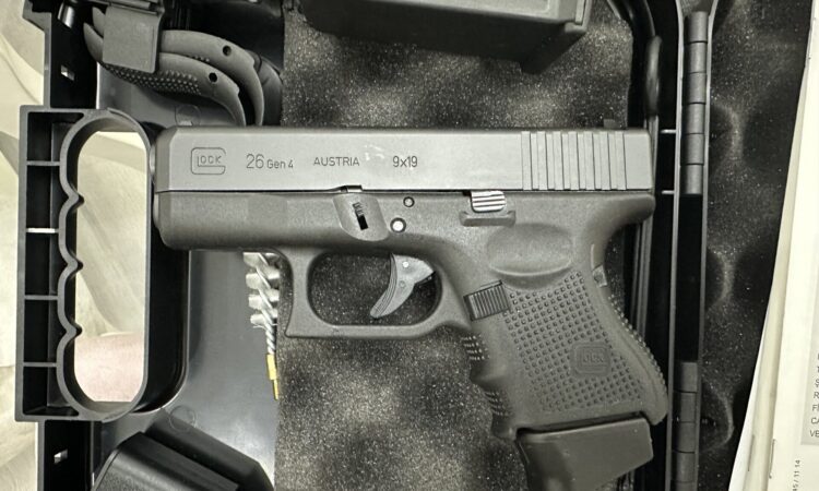 Satılık TABANCA – Glock 26 – 9mm (9x19mm) – Taşıma Ruhsatlı – Antalya – İlan 24306 – Görsel 24311