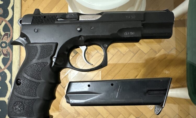 Satılık TABANCA – CZ 75 – 9mm (9x19mm) – Taşıma Ruhsatlı – Antalya – İlan 26887 – Görsel 26892
