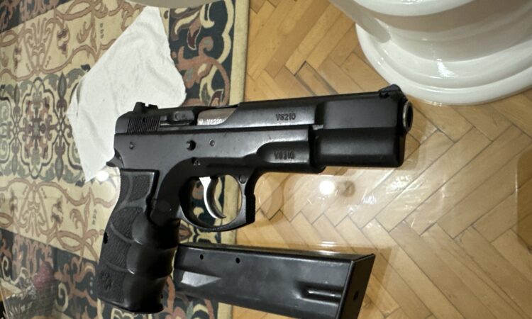 Satılık TABANCA – CZ 75 – 9mm (9x19mm) – Taşıma Ruhsatlı – Antalya – İlan 26887 – Görsel 26891