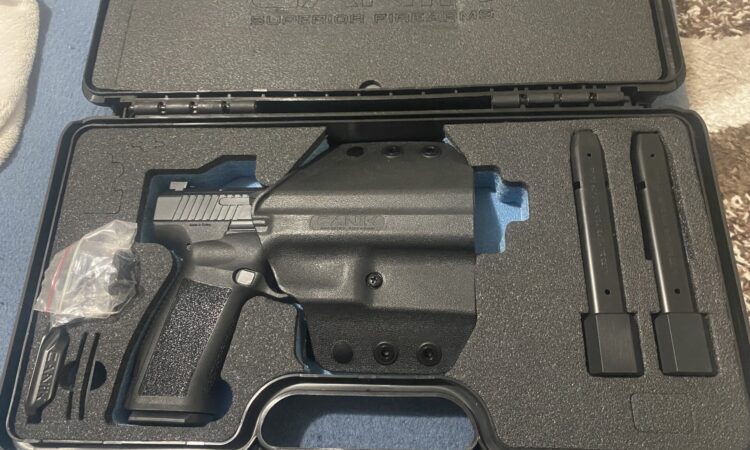 Satılık TABANCA – Canik Mete SFT – 9mm (9x19mm) – Bulundurma Ruhsatlı – Aydın – İlan 23442 – Görsel 23445