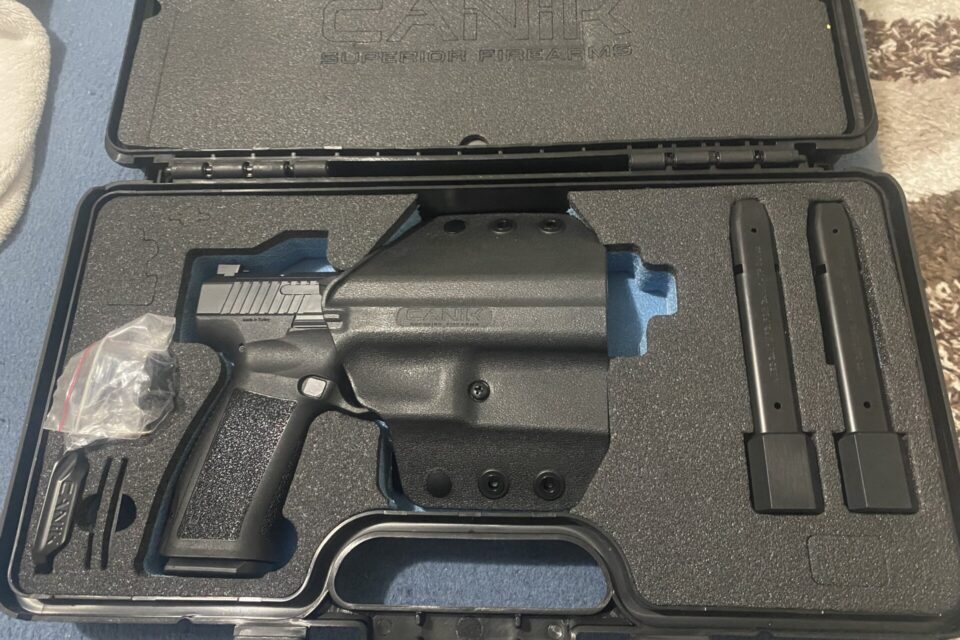 Satılık TABANCA – Canik Mete SFT – 9mm (9x19mm) – Bulundurma Ruhsatlı – Aydın – İlan 23442 – Görsel 23445