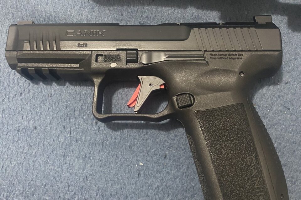 Satılık TABANCA – Canik Mete SFT – 9mm (9x19mm) – Bulundurma Ruhsatlı – Aydın – İlan 23442 – Görsel 23444