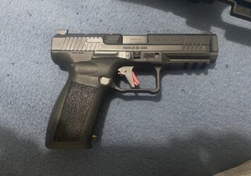 Satılık TABANCA – Canik Mete SFT – 9mm (9x19mm) – Bulundurma Ruhsatlı – Aydın – İlan 23442 – Görsel 23443