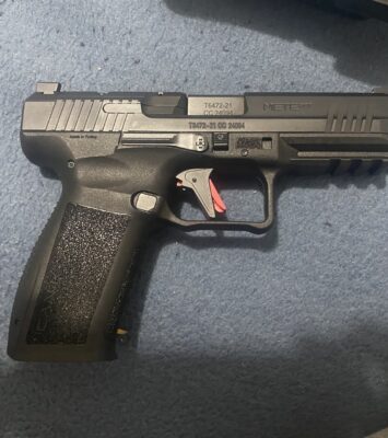 Satılık TABANCA – Canik Mete SFT – 9mm (9x19mm) – Bulundurma Ruhsatlı – Aydın – İlan 23442 – Görsel 23443