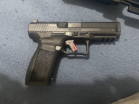 Satılık TABANCA – Canik Mete SFT – 9mm (9x19mm) – Bulundurma Ruhsatlı – Aydın – İlan 23442 – Görsel 23443