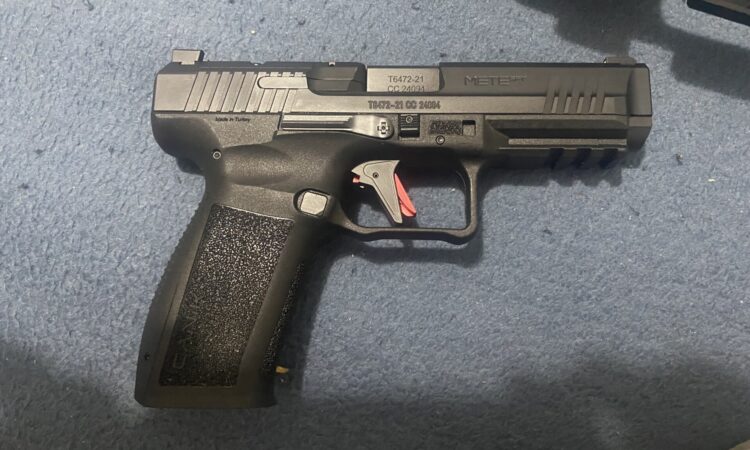 Satılık TABANCA – Canik Mete SFT – 9mm (9x19mm) – Bulundurma Ruhsatlı – Aydın – İlan 23442 – Görsel 23443