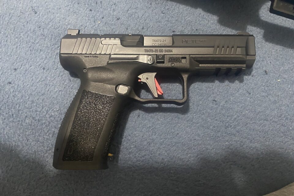 Satılık TABANCA – Canik Mete SFT – 9mm (9x19mm) – Bulundurma Ruhsatlı – Aydın – İlan 23442 – Görsel 23443