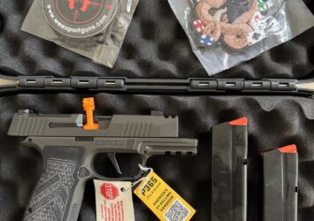 Satılık TABANCA – Sig Sauer P365 – 9mm (9x19mm) – Taşıma Ruhsatlı – Eskişehir – İlan 23577 – Görsel 23579