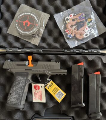 Satılık TABANCA – Sig Sauer P365 – 9mm (9x19mm) – Taşıma Ruhsatlı – Eskişehir – İlan 23577 – Görsel 23579