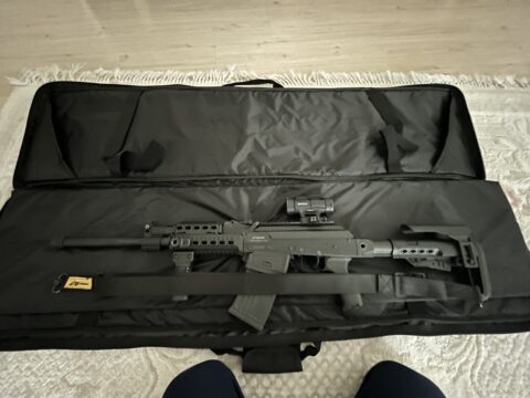 Satılık YİVSİZ TÜFEK – Armsan RS-S1 – 12 Kalibre – İstanbul – İlan 25661 – Görsel 25662