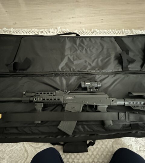 Satılık YİVSİZ TÜFEK – Armsan RS-S1 – 12 Kalibre – İstanbul – İlan 25661 – Görsel 25662