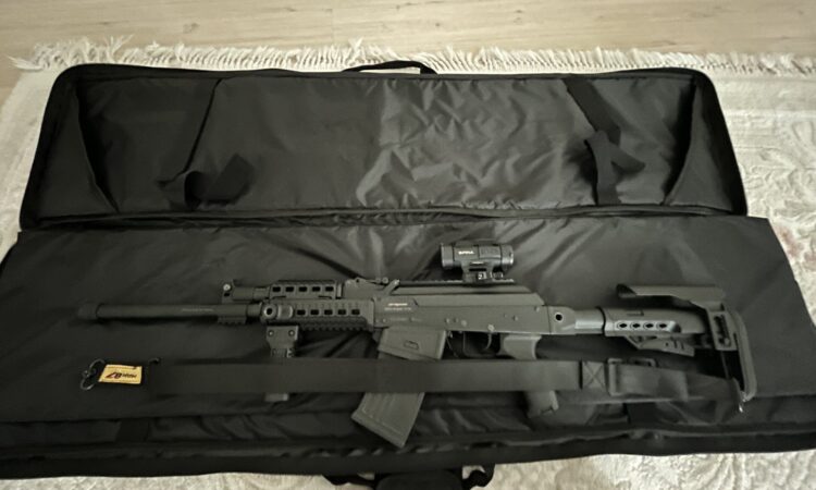 Satılık YİVSİZ TÜFEK – Armsan RS-S1 – 12 Kalibre – İstanbul – İlan 25661 – Görsel 25662