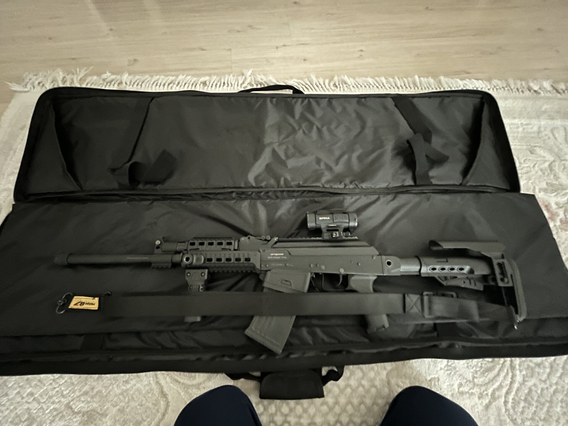 Satılık YİVSİZ TÜFEK – Armsan RS-S1 – 12 Kalibre – İstanbul – İlan 25661 – Görsel 25662