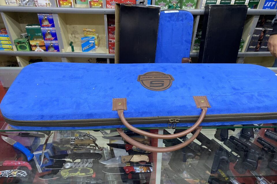 Satılık YİVSİZ TÜFEK – Sarsılmaz Magic – 12 Kalibre – İzmir – İlan 25315 – Görsel 25320